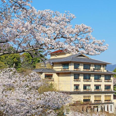 Jukeiso Hatsukaichi Exterior foto