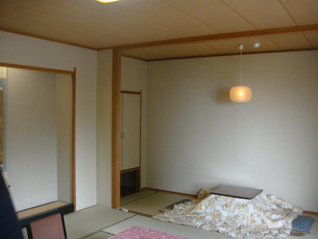 Jukeiso Hatsukaichi Exterior foto