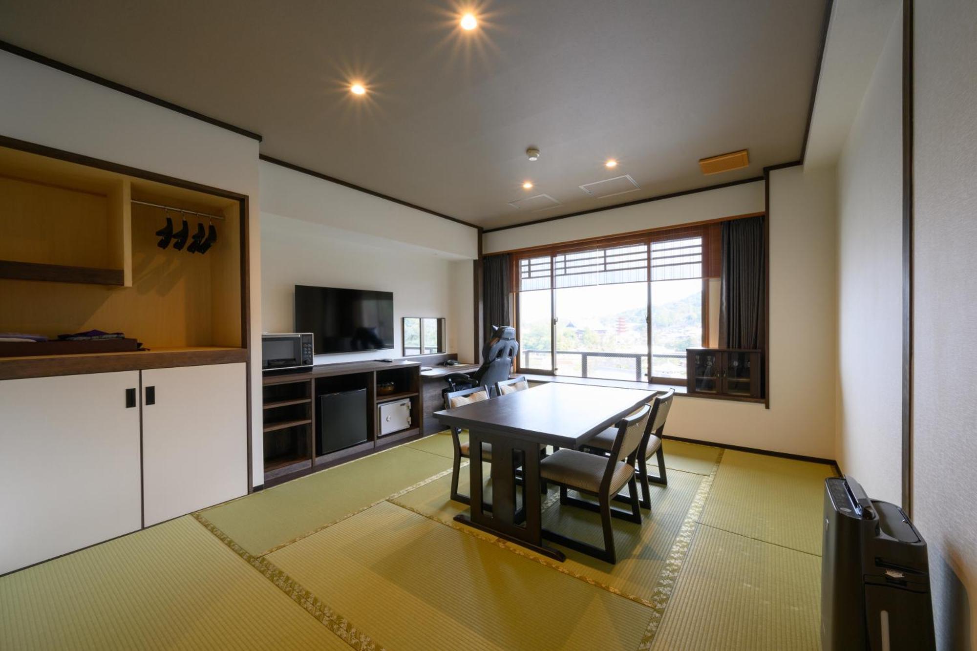 Jukeiso Hatsukaichi Exterior foto
