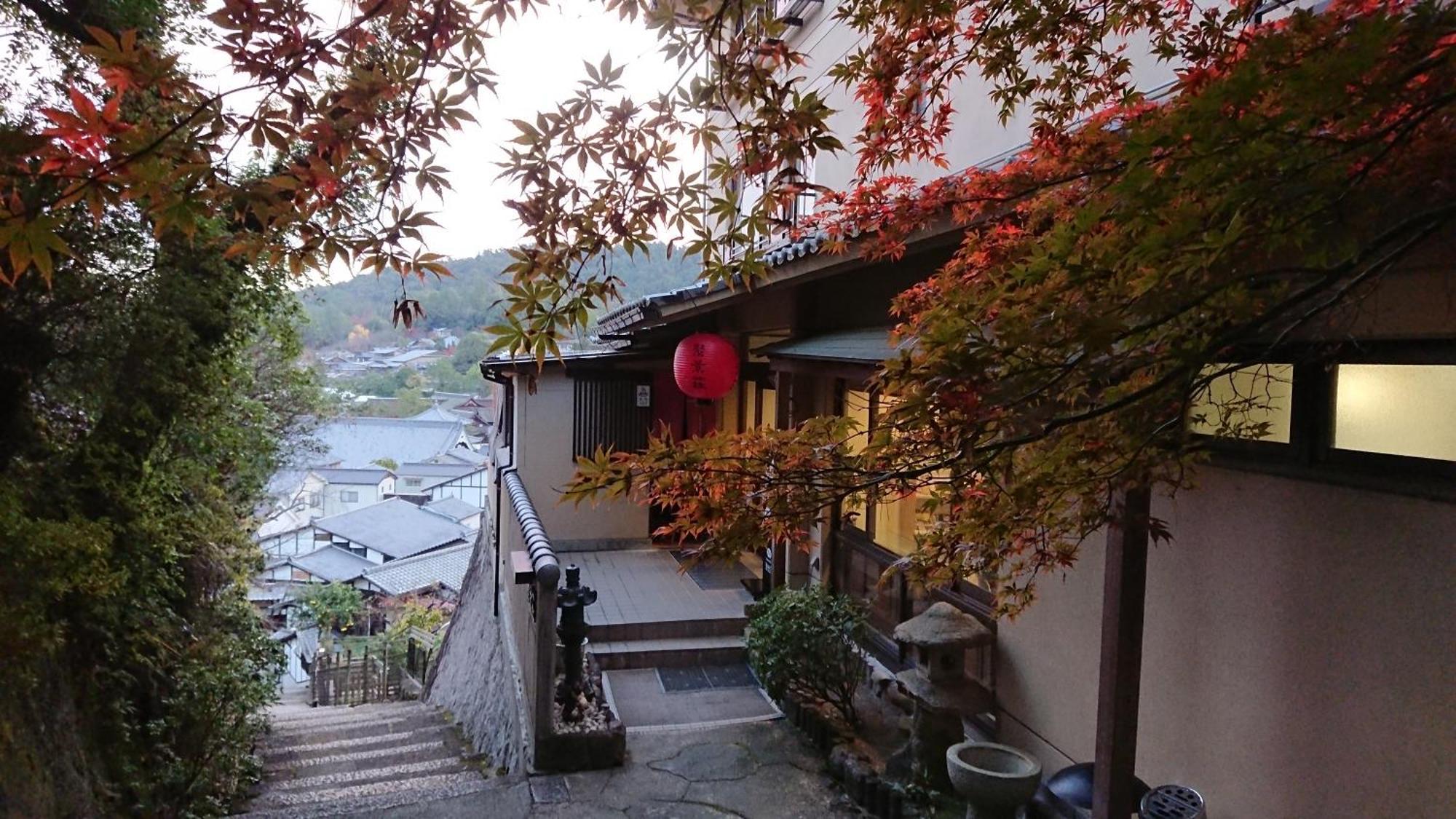 Jukeiso Hatsukaichi Exterior foto