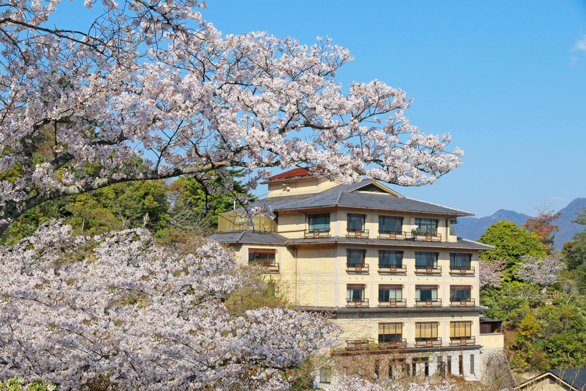 Jukeiso Hatsukaichi Exterior foto