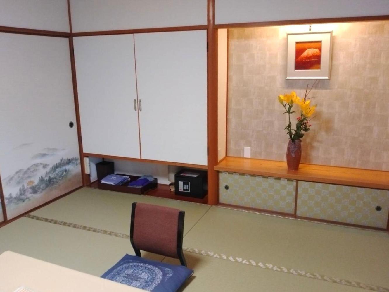 Jukeiso Hatsukaichi Exterior foto