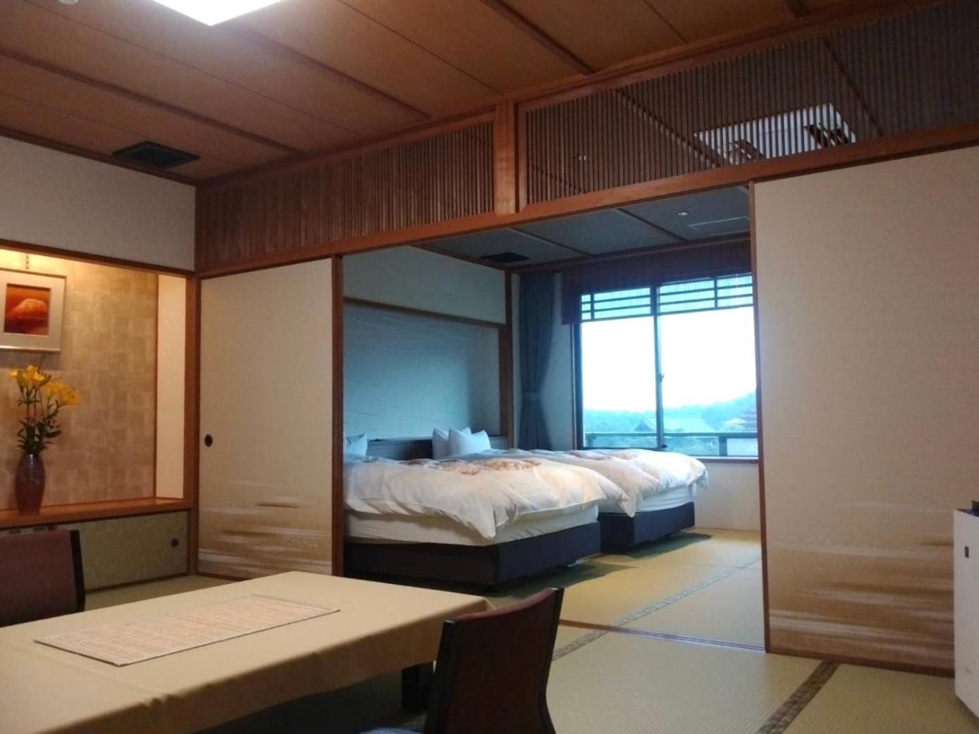 Jukeiso Hatsukaichi Exterior foto