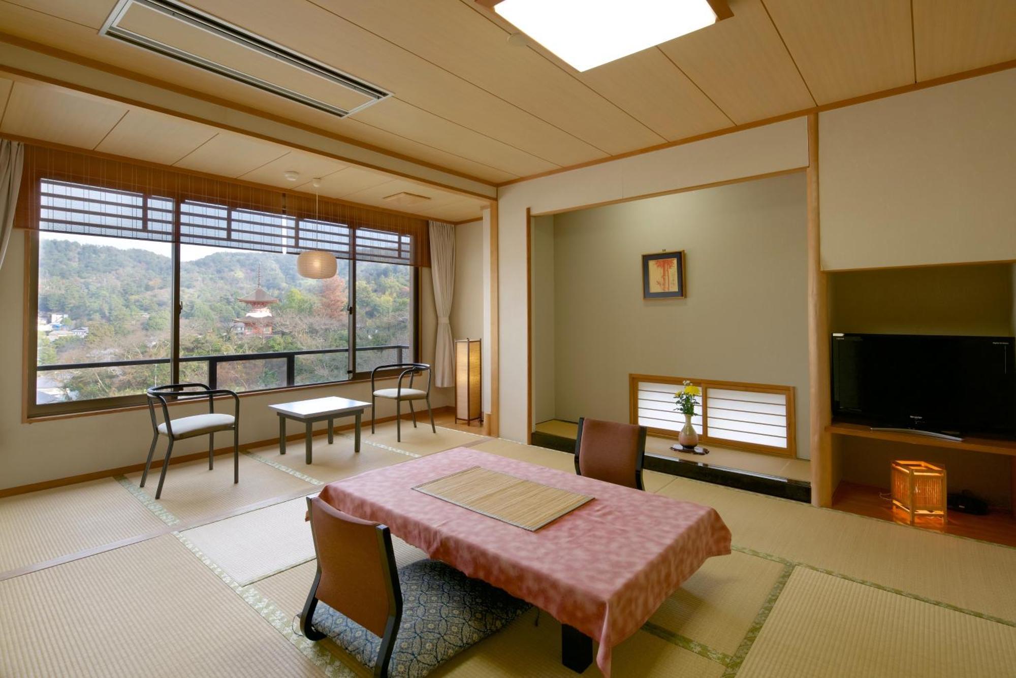 Jukeiso Hatsukaichi Exterior foto