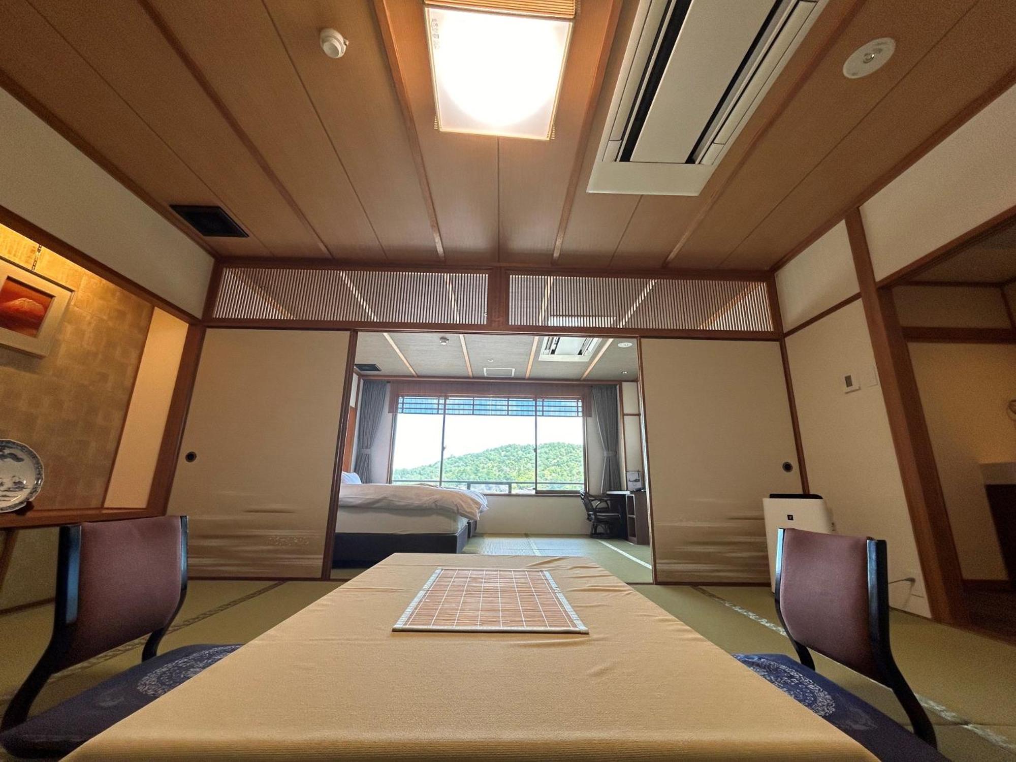Jukeiso Hatsukaichi Exterior foto