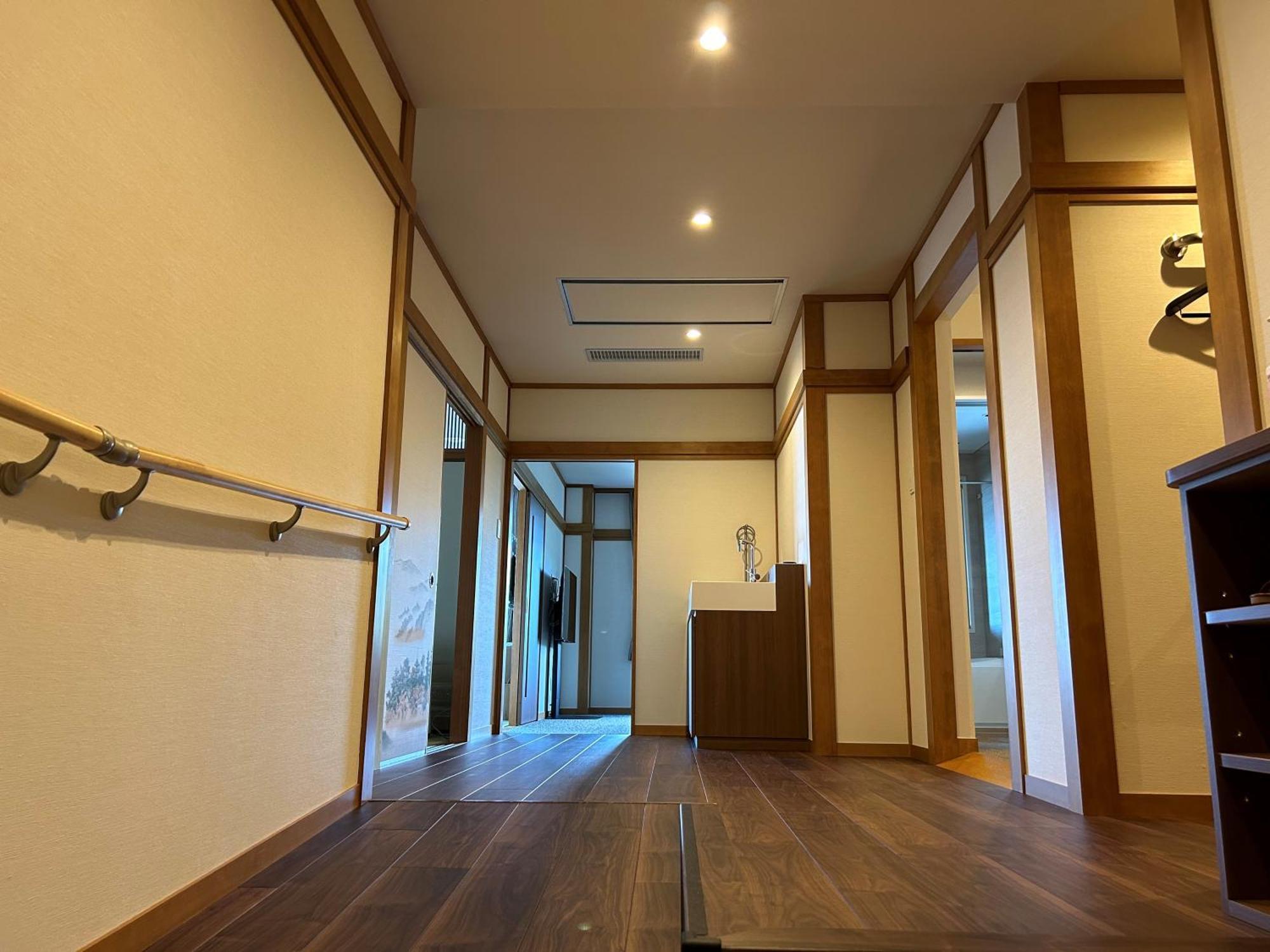 Jukeiso Hatsukaichi Exterior foto
