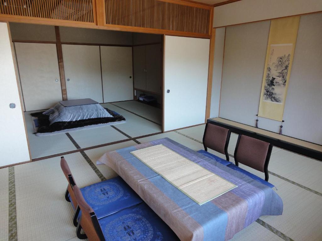 Jukeiso Hatsukaichi Quarto foto