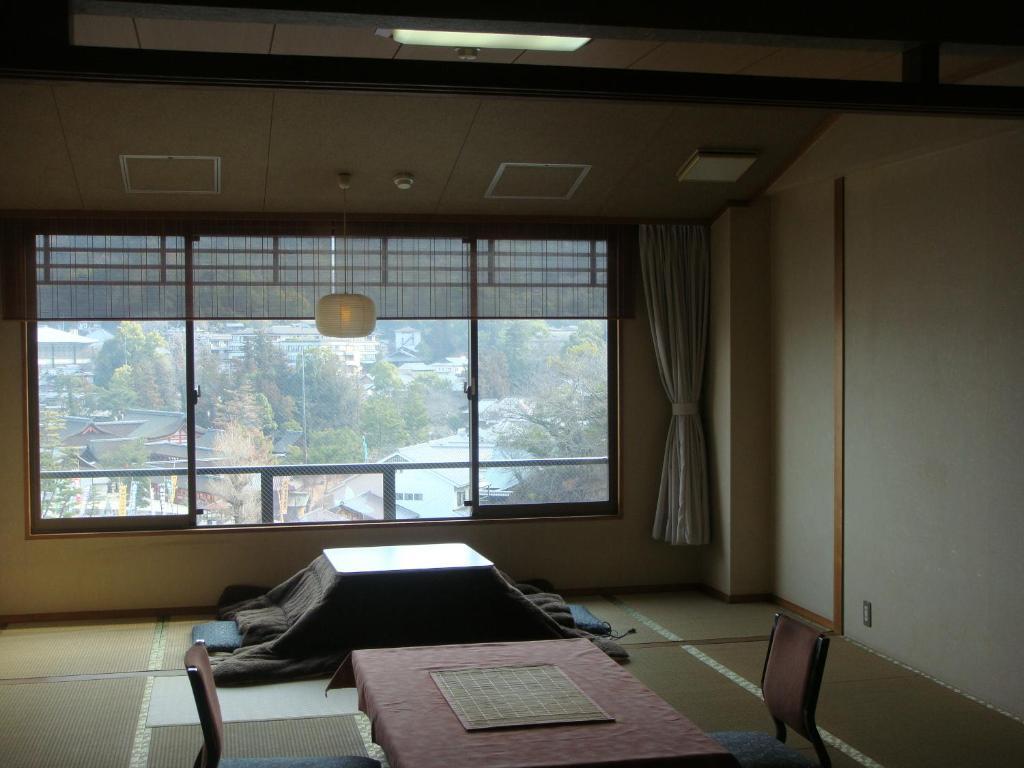Jukeiso Hatsukaichi Quarto foto