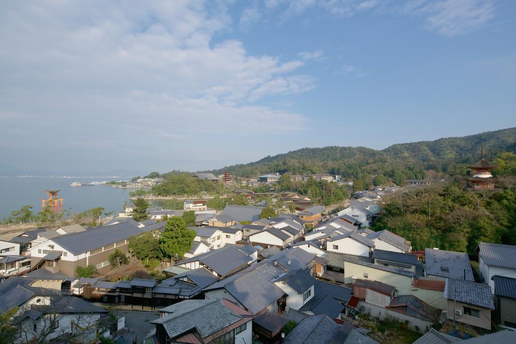 Jukeiso Hatsukaichi Exterior foto