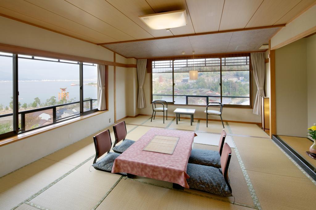 Jukeiso Hatsukaichi Exterior foto