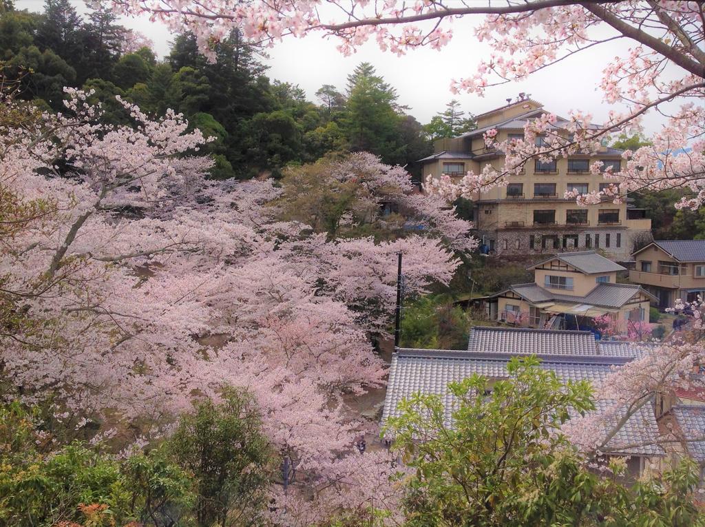 Jukeiso Hatsukaichi Exterior foto