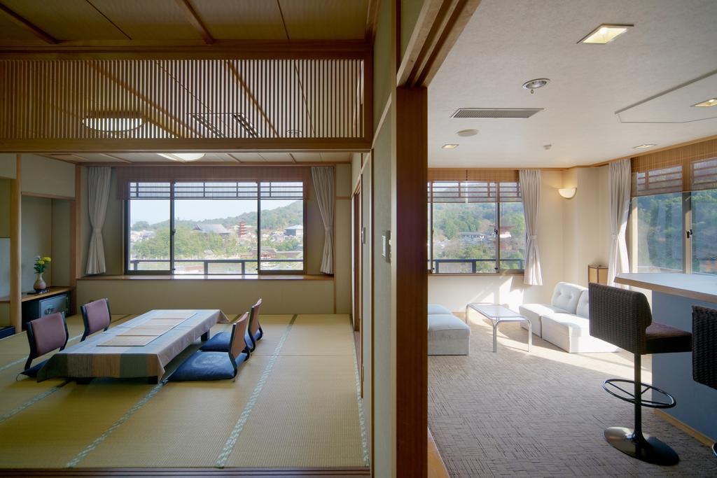 Jukeiso Hatsukaichi Exterior foto