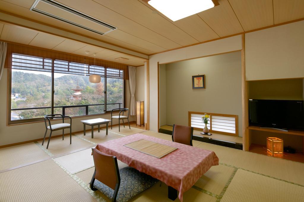 Jukeiso Hatsukaichi Exterior foto