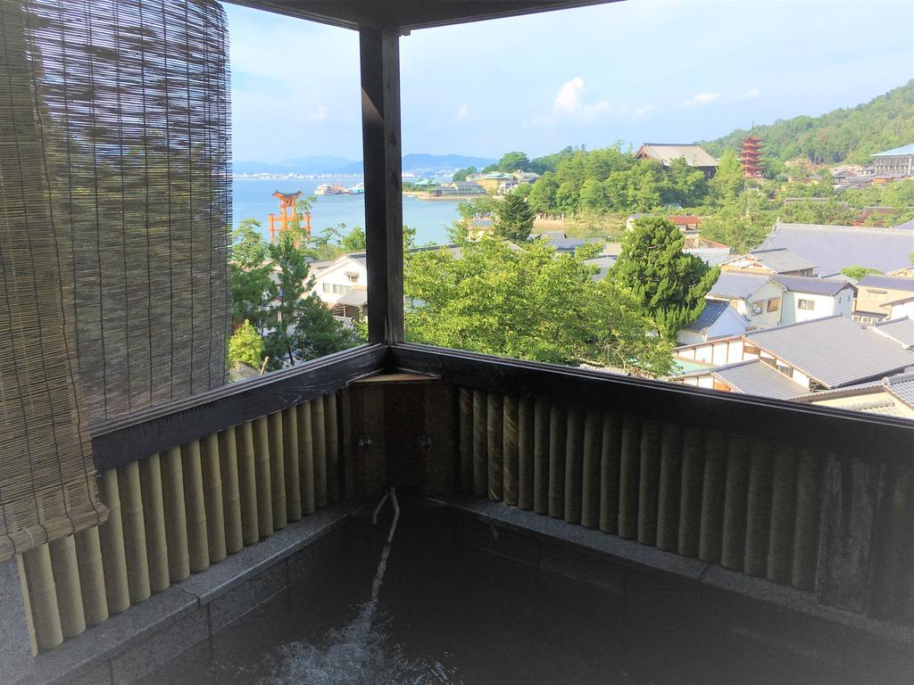 Jukeiso Hatsukaichi Exterior foto