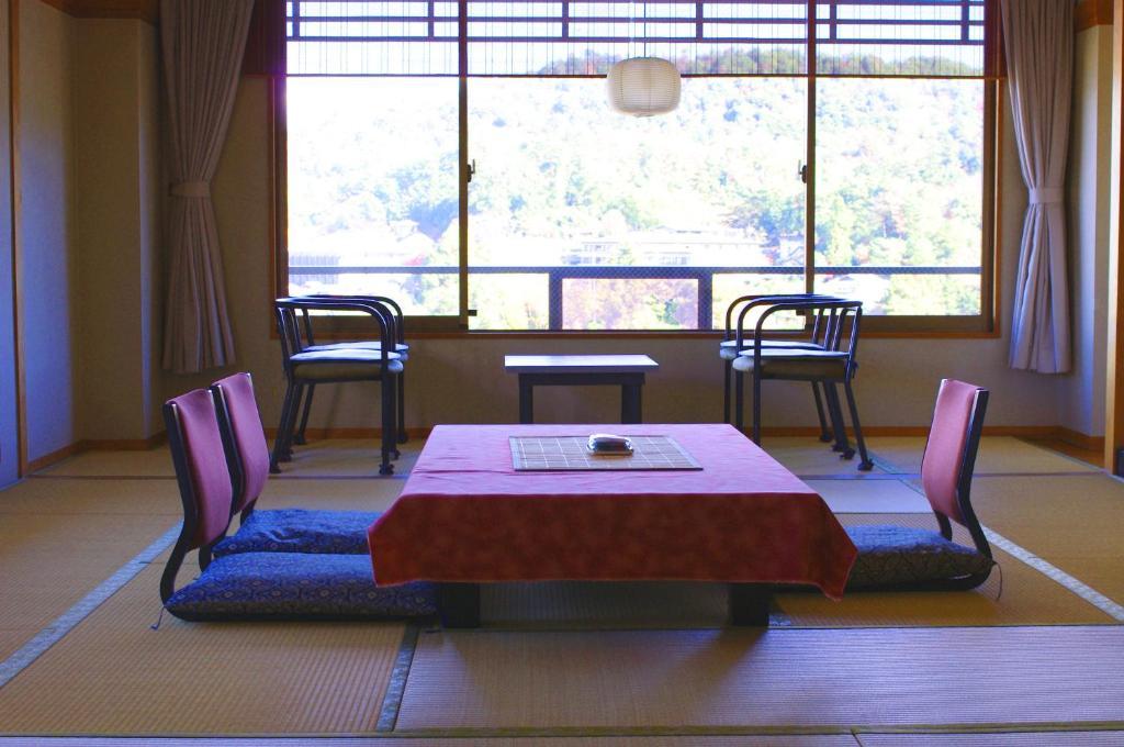 Jukeiso Hatsukaichi Quarto foto