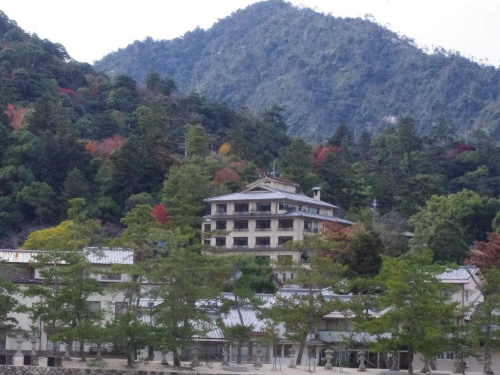 Jukeiso Hatsukaichi Exterior foto